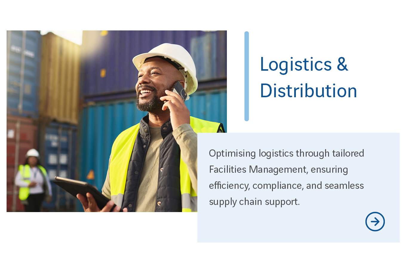 Logistics & Distribution