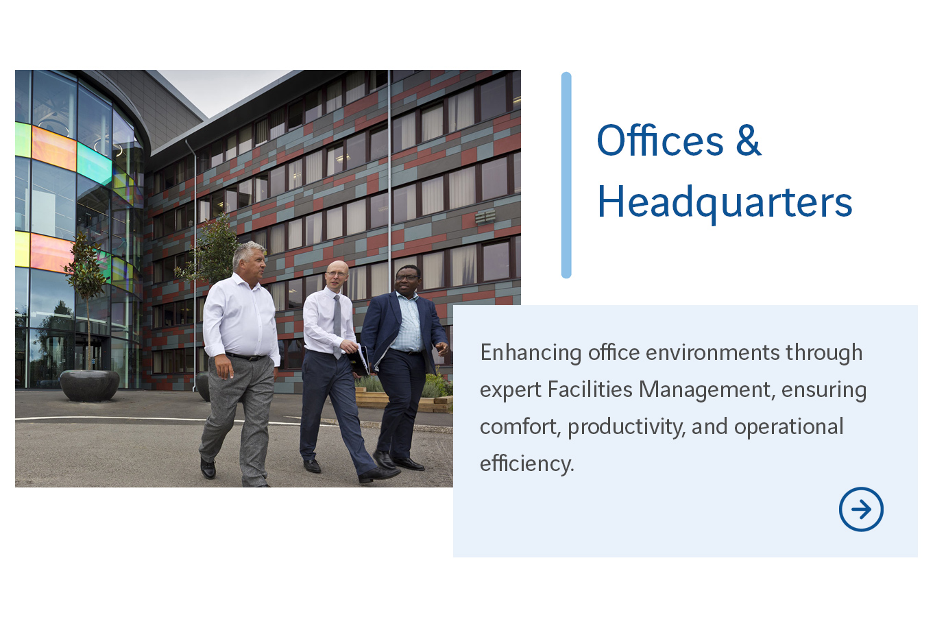 Offices & Headquarters.