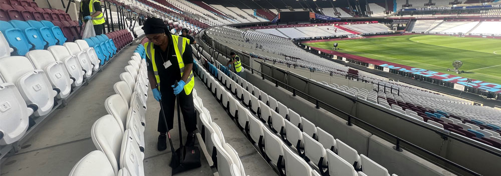 The London Stadium