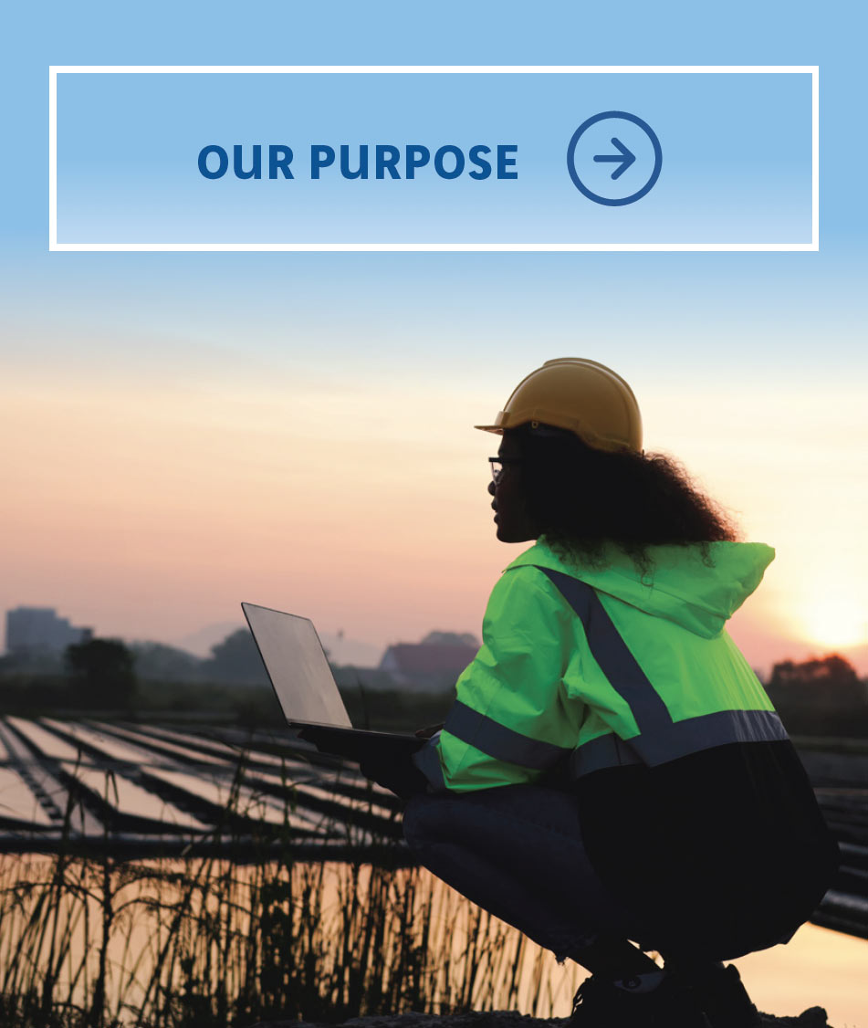 Our Purpose