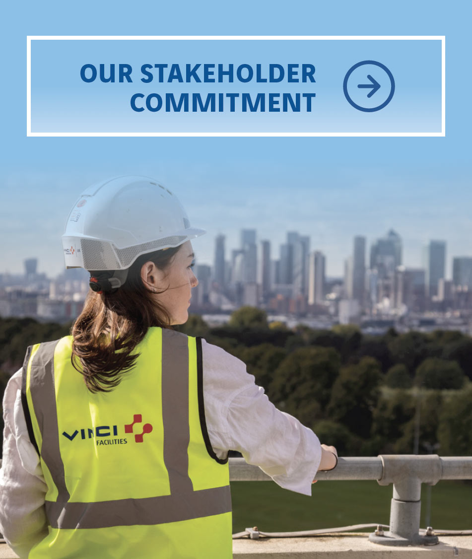 Our Stakeholder Commitment