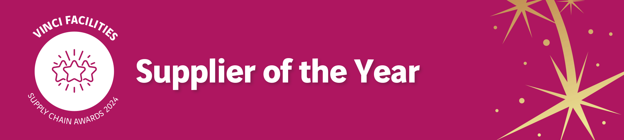 Supplier of the Year